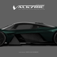 Illustration for article titled The Aston Martin Valkyrie Looks Especially Good In Classic Racing Liveries